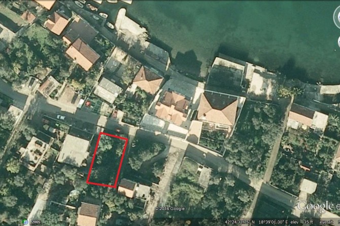 Земельные участки 279 м² Крашичи, Черногория